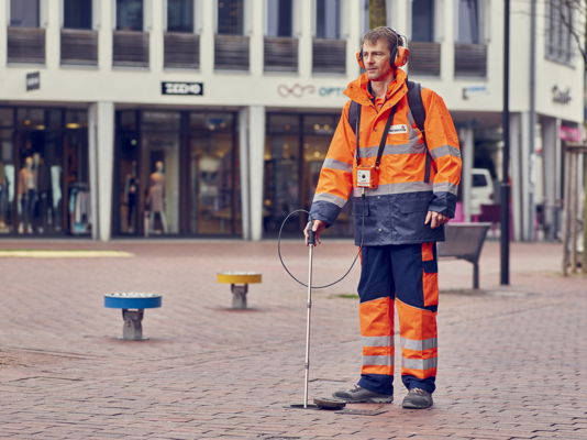 KIT BASICO GEOFONO AQUAPHON A150